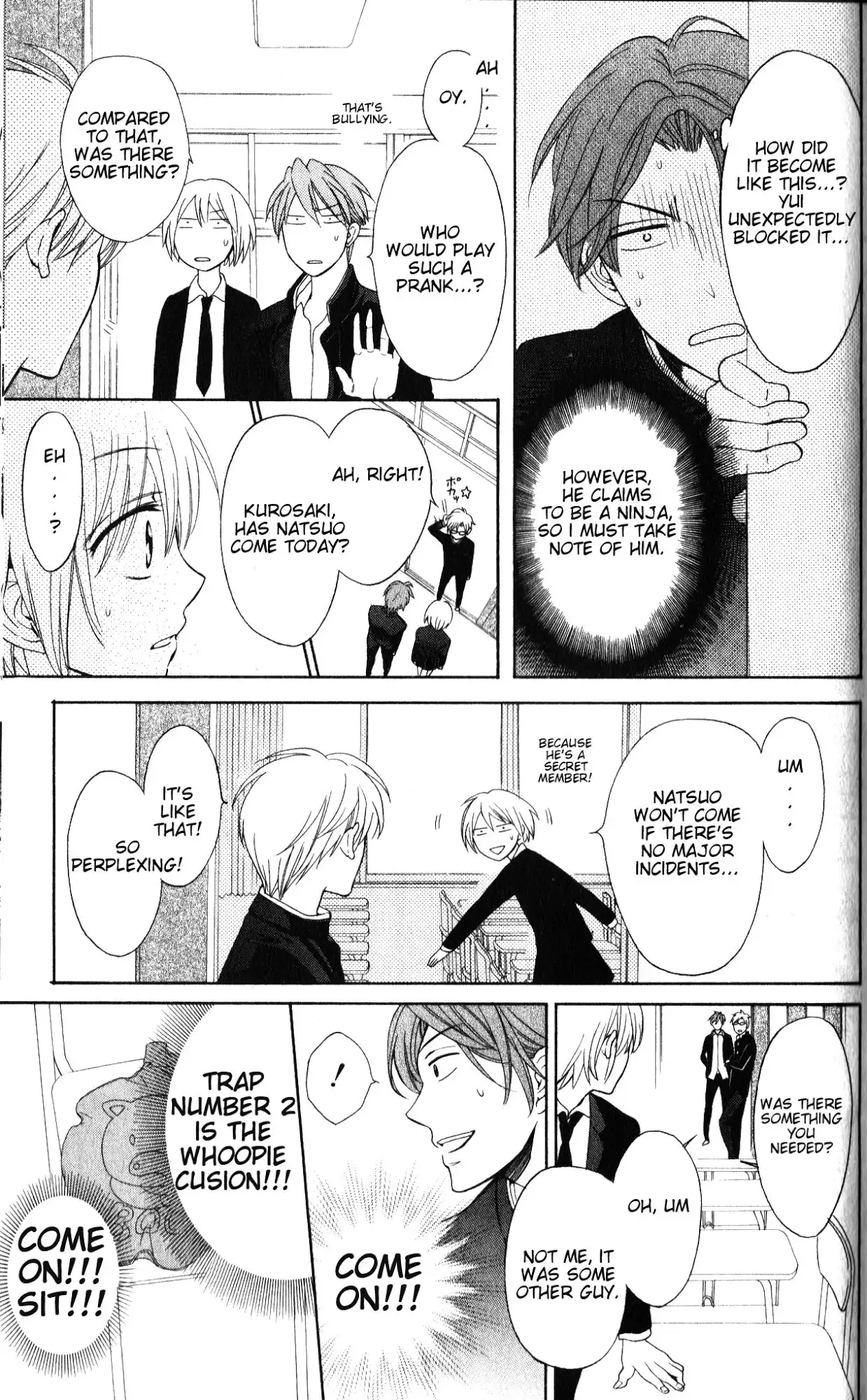 Oresama Teacher Chapter 51 14